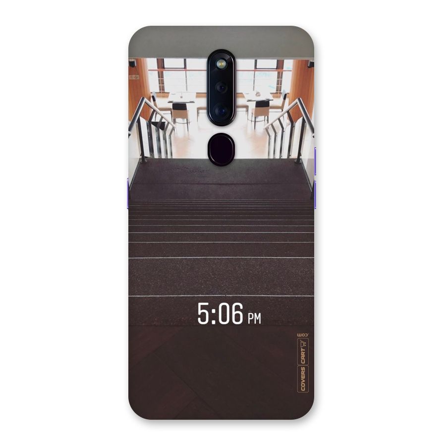 Beautiful Staircase Back Case for Oppo F11 Pro