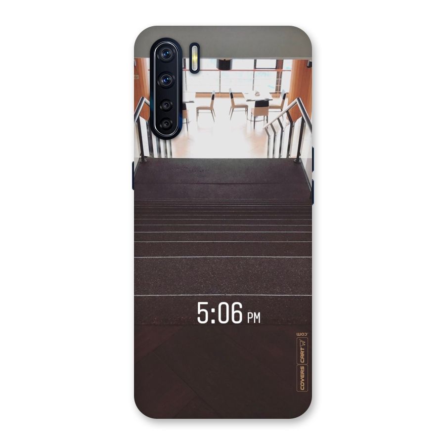 Beautiful Staircase Back Case for Oppo F15