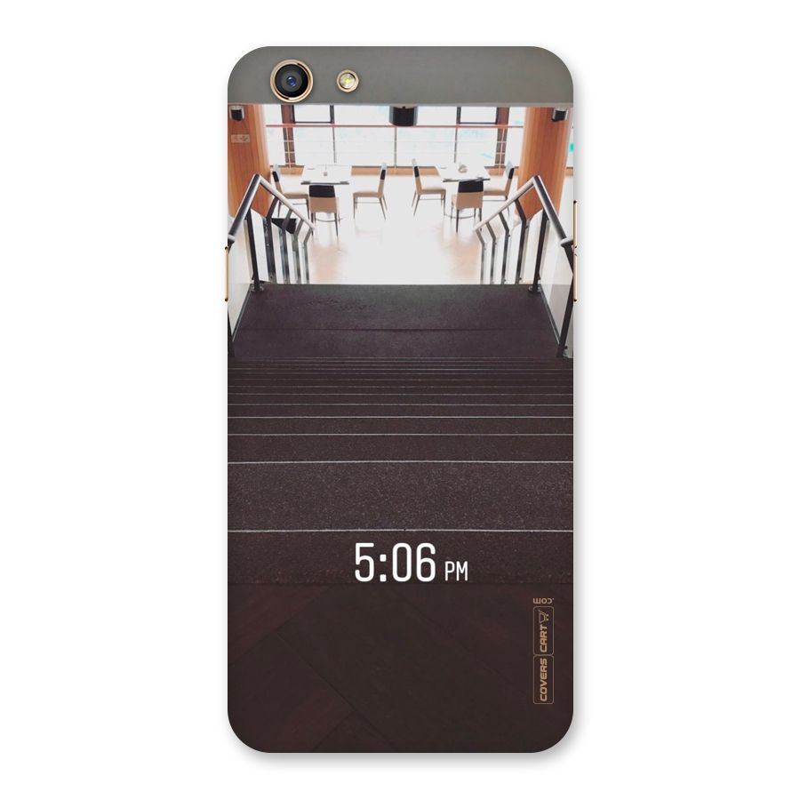 Beautiful Staircase Back Case for Oppo F3