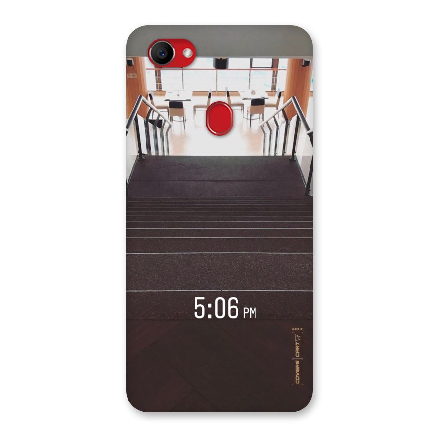 Beautiful Staircase Back Case for Oppo F7