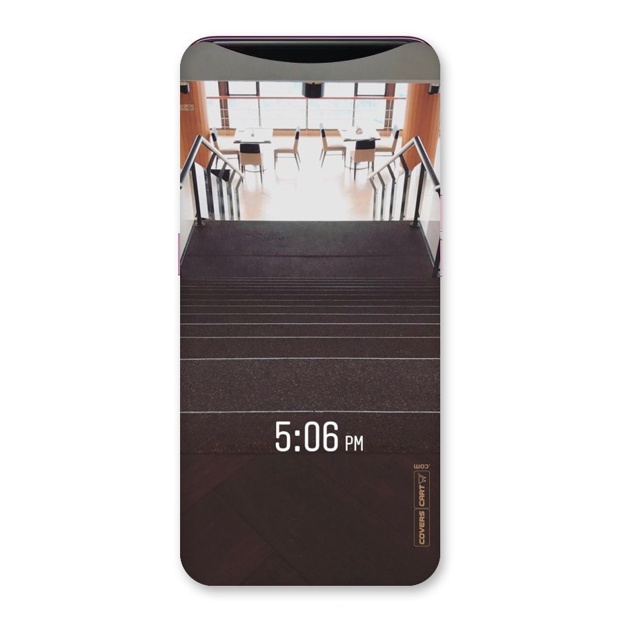Beautiful Staircase Back Case for Oppo Find X