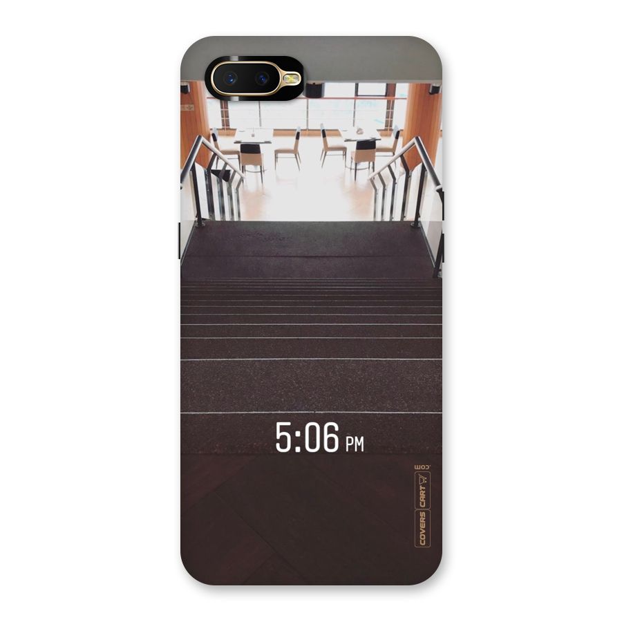 Beautiful Staircase Back Case for Oppo K1