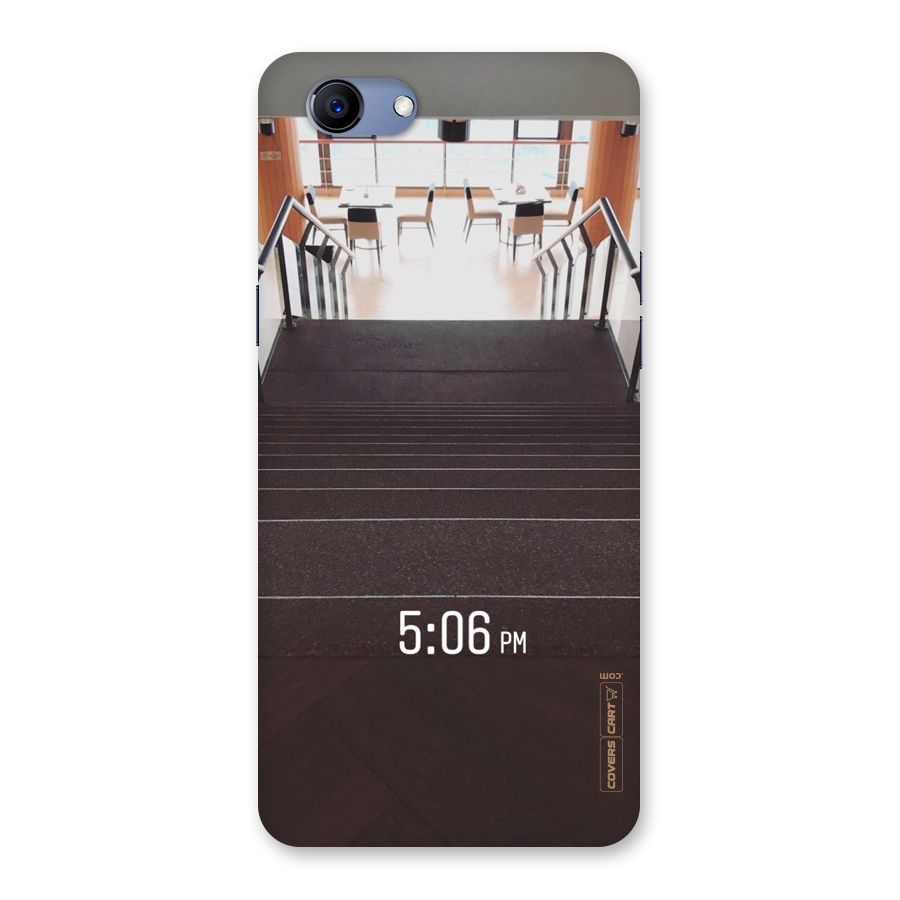 Beautiful Staircase Back Case for Oppo Realme 1