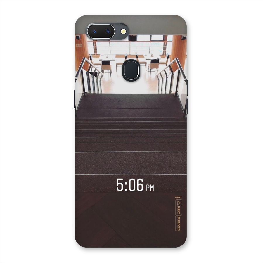 Beautiful Staircase Back Case for Oppo Realme 2