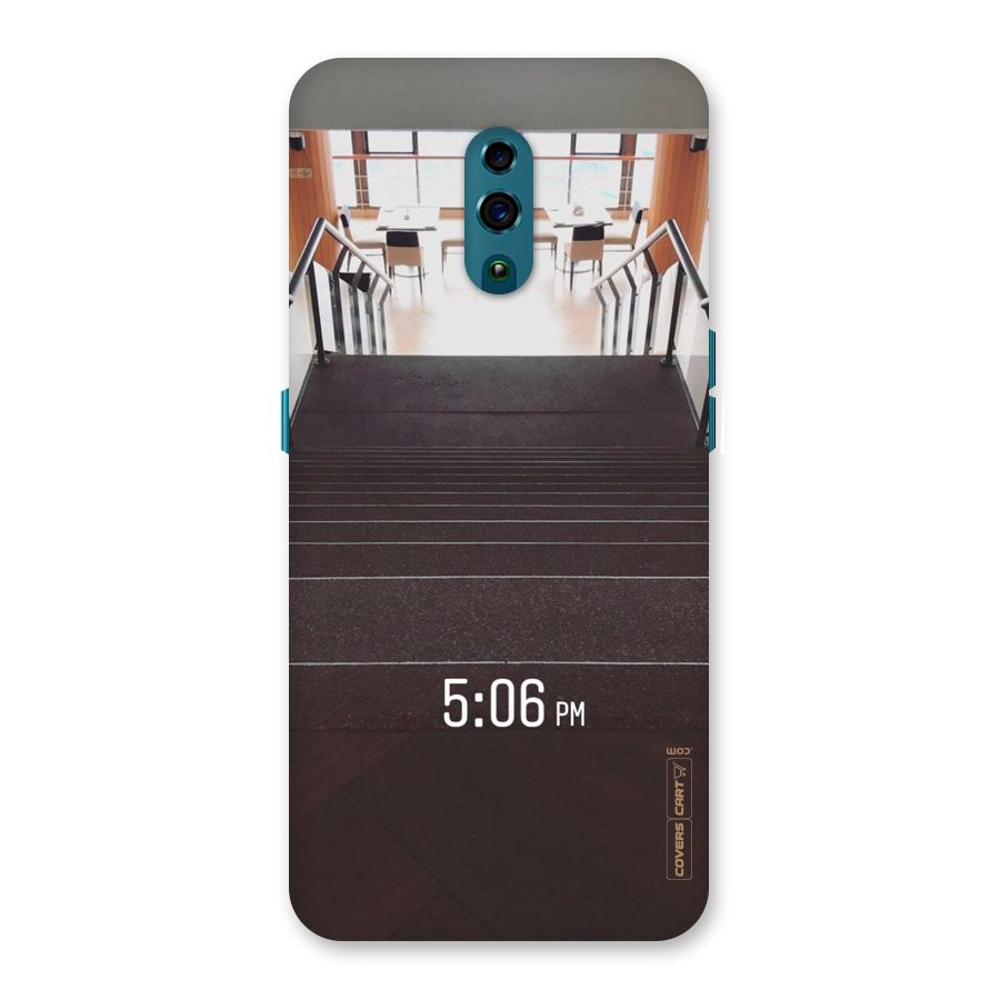 Beautiful Staircase Back Case for Oppo Reno