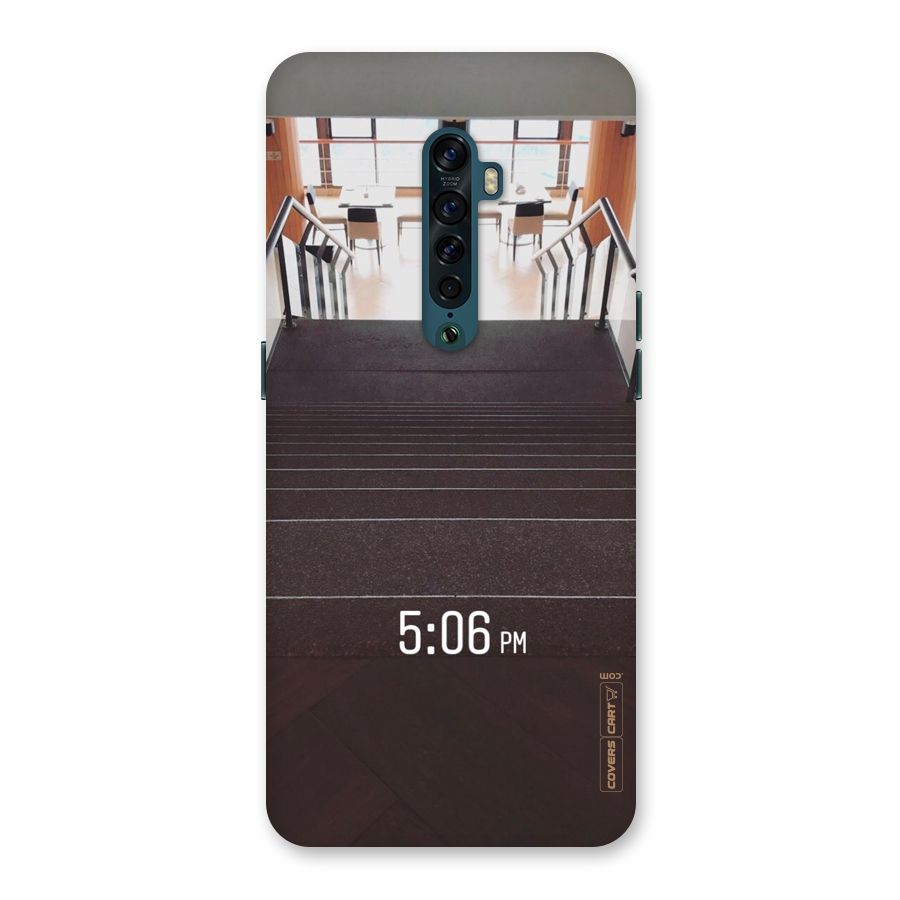 Beautiful Staircase Back Case for Oppo Reno2