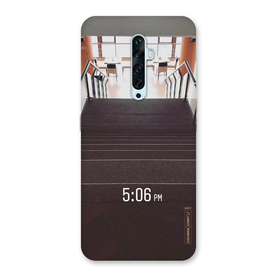 Beautiful Staircase Back Case for Oppo Reno2 F