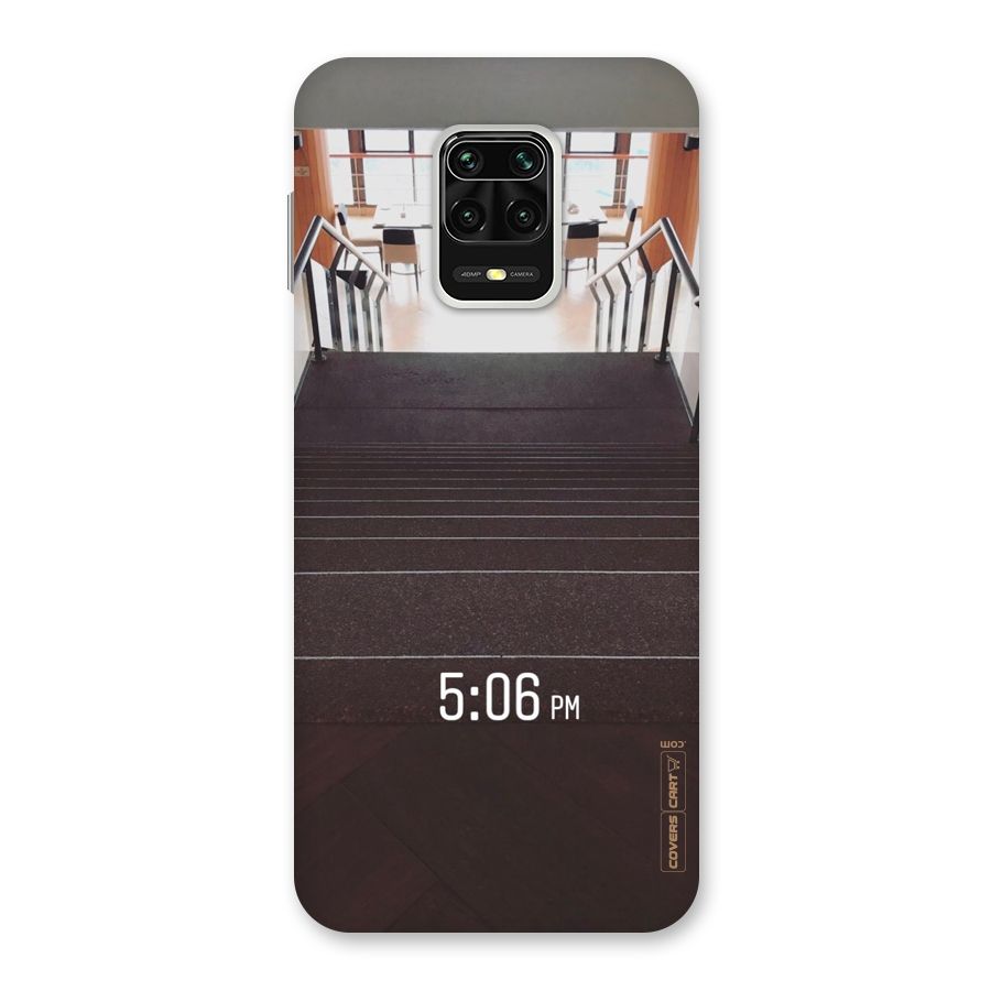 Beautiful Staircase Back Case for Poco M2 Pro