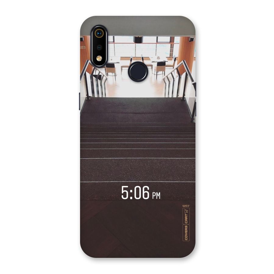 Beautiful Staircase Back Case for Realme 3i