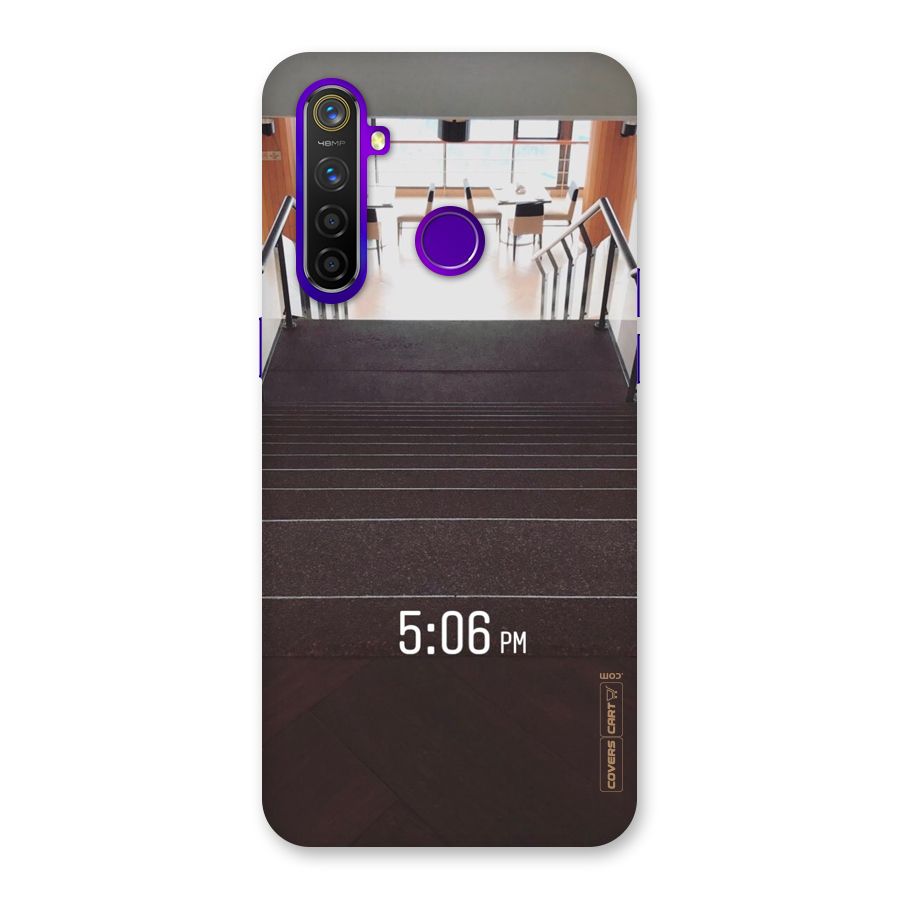 Beautiful Staircase Back Case for Realme 5 Pro