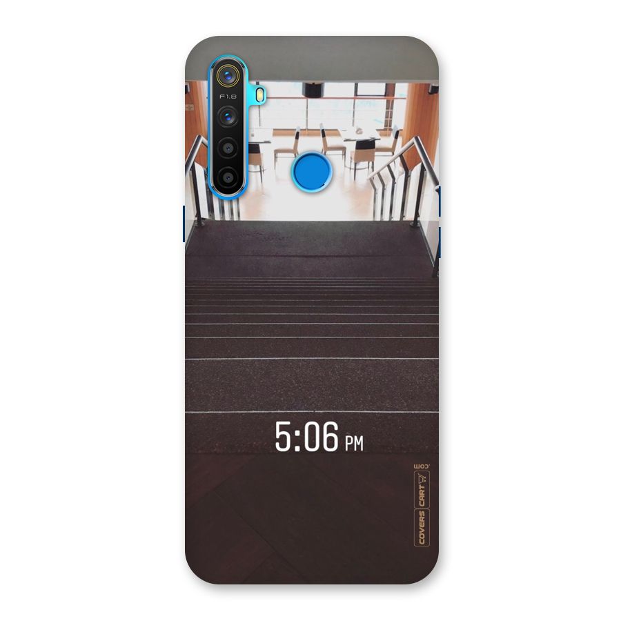 Beautiful Staircase Back Case for Realme 5s