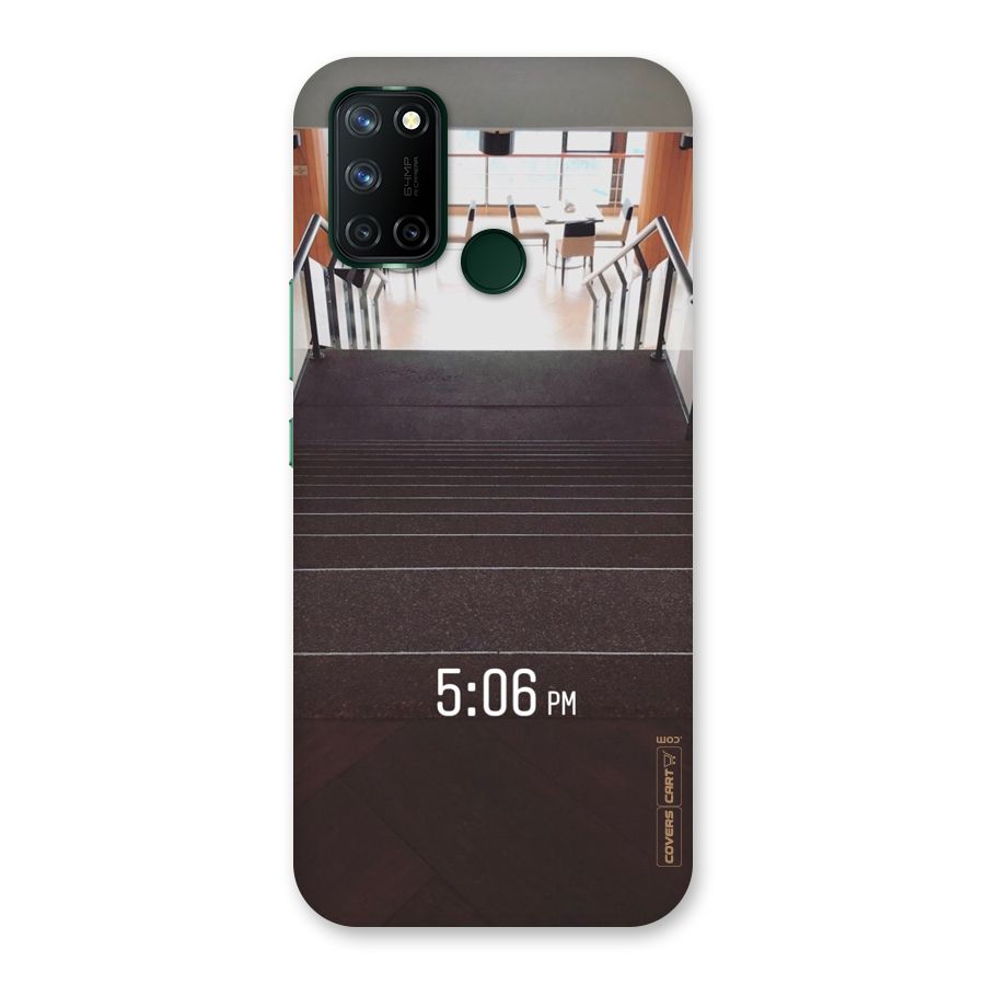 Beautiful Staircase Back Case for Realme 7i