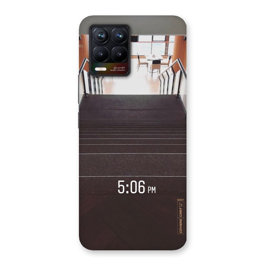 Beautiful Staircase Back Case for Realme 8