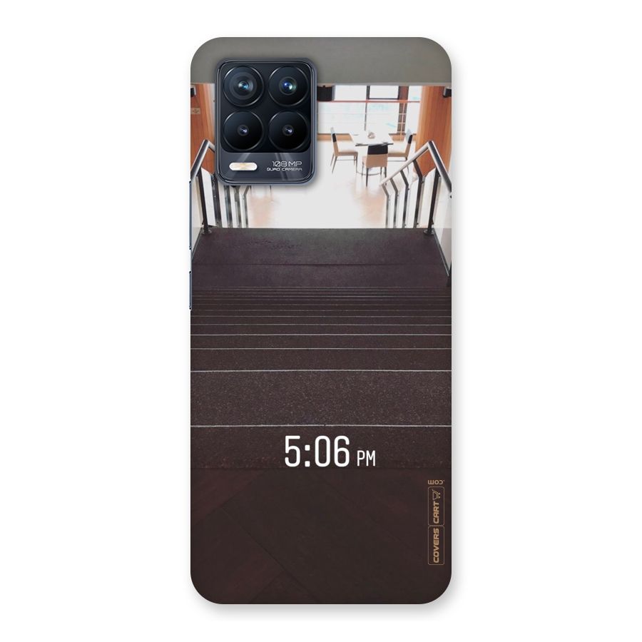 Beautiful Staircase Back Case for Realme 8 Pro