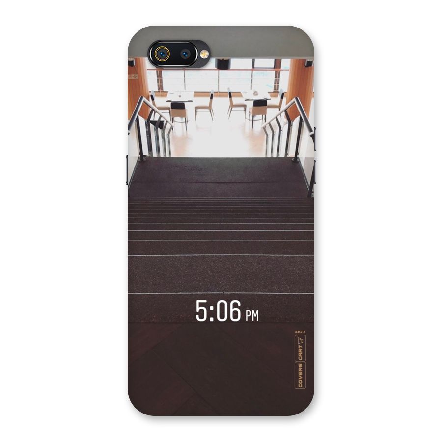 Beautiful Staircase Back Case for Realme C2