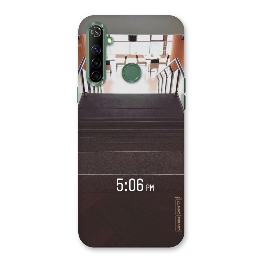 Beautiful Staircase Back Case for Realme Narzo 10