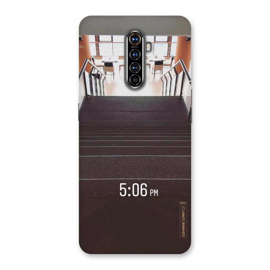 Beautiful Staircase Back Case for Realme X2 Pro