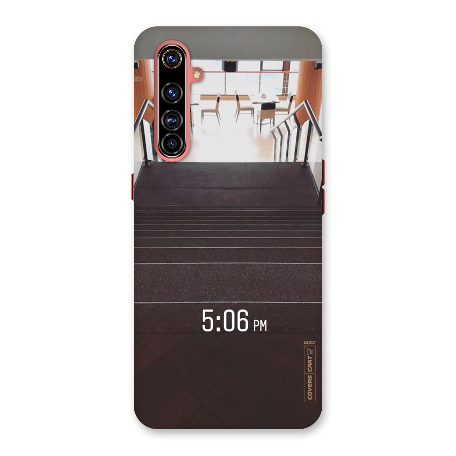 Beautiful Staircase Back Case for Realme X50 Pro