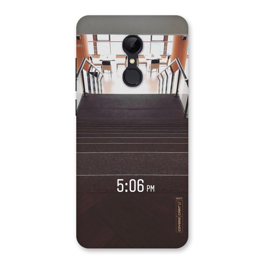 Beautiful Staircase Back Case for Redmi 5