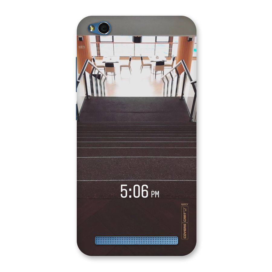 Beautiful Staircase Back Case for Redmi 5A