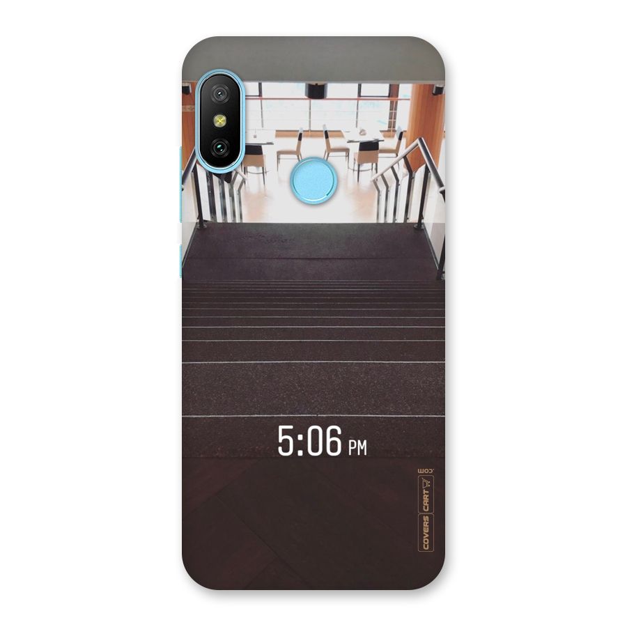 Beautiful Staircase Back Case for Redmi 6 Pro