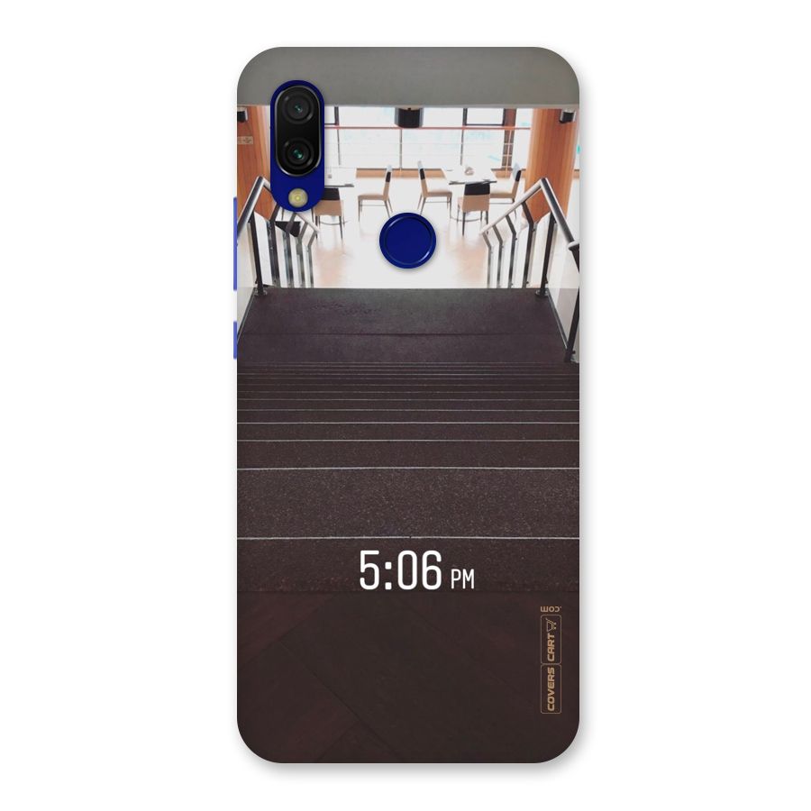 Beautiful Staircase Back Case for Redmi 7