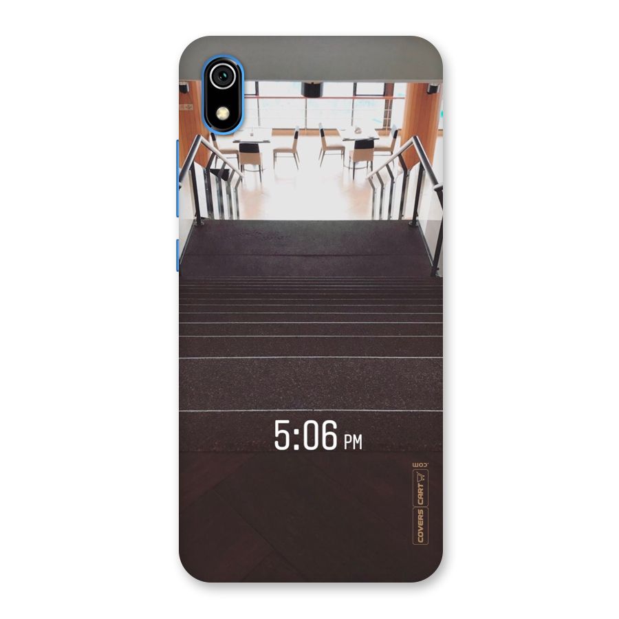 Beautiful Staircase Back Case for Redmi 7A