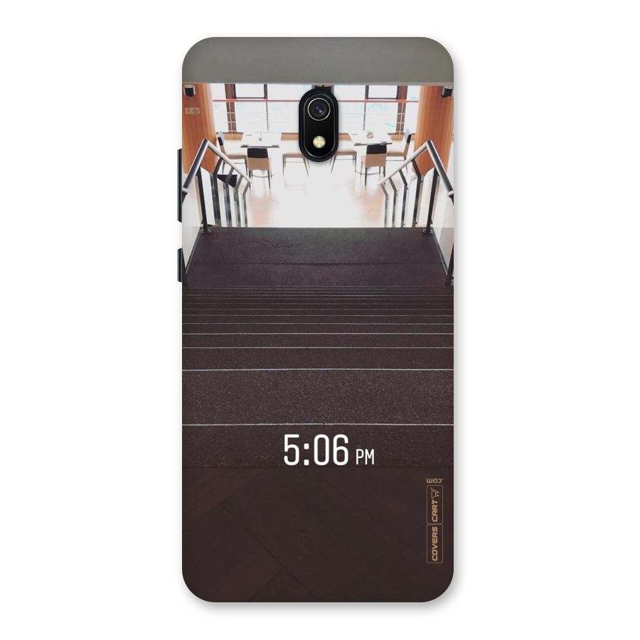 Beautiful Staircase Back Case for Redmi 8A