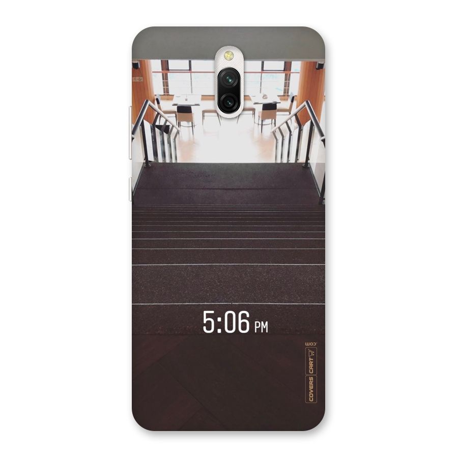 Beautiful Staircase Back Case for Redmi 8A Dual