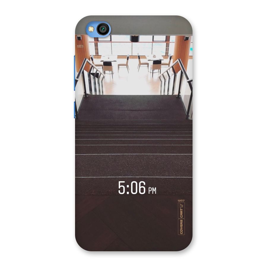 Beautiful Staircase Back Case for Redmi Go