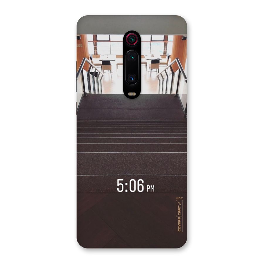 Beautiful Staircase Back Case for Redmi K20