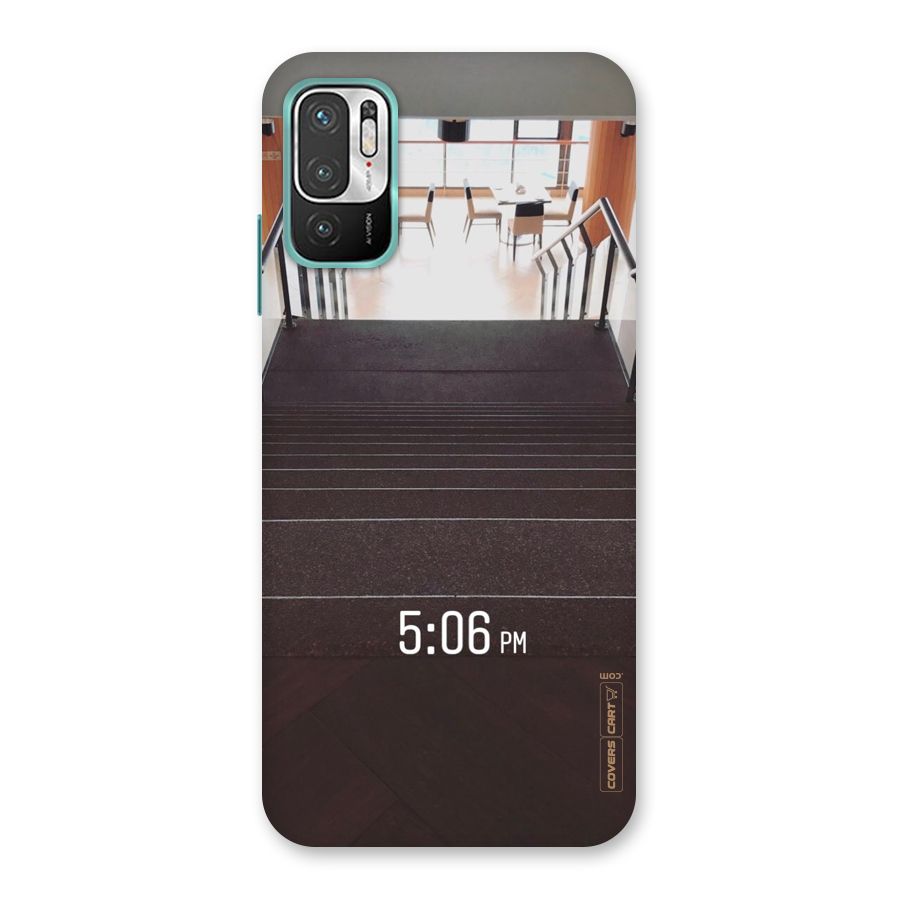 Beautiful Staircase Back Case for Redmi Note 10T 5G