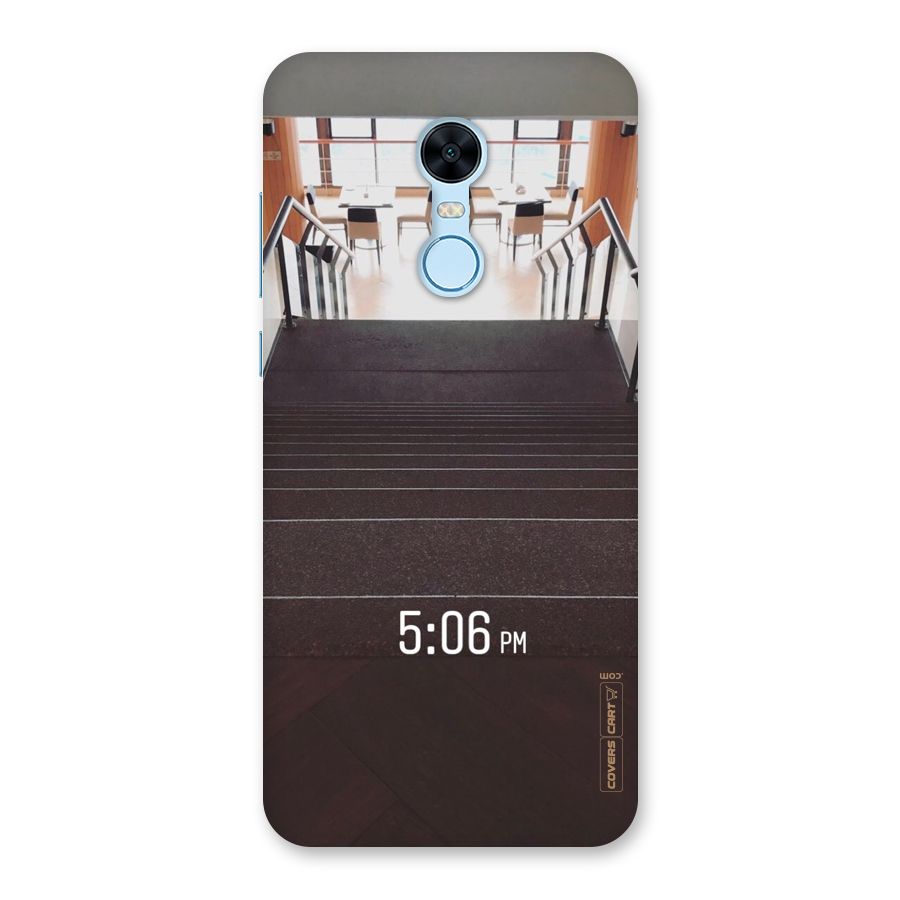 Beautiful Staircase Back Case for Redmi Note 5