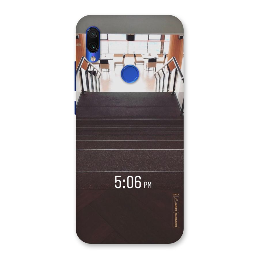 Beautiful Staircase Back Case for Redmi Note 7S
