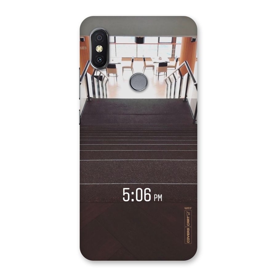 Beautiful Staircase Back Case for Redmi Y2