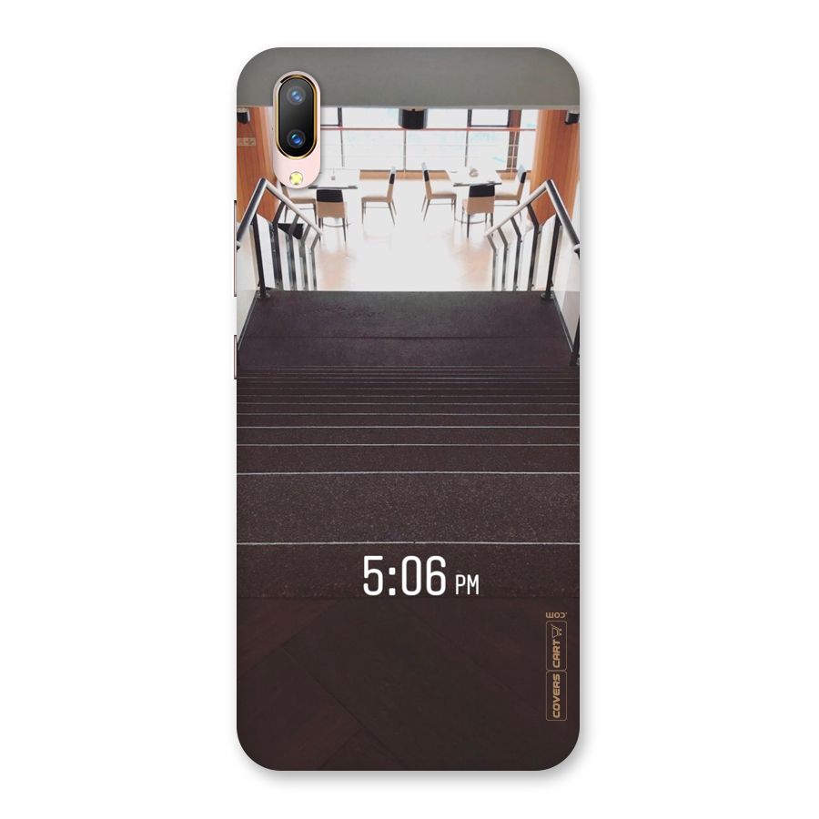 Beautiful Staircase Back Case for Vivo V11 Pro