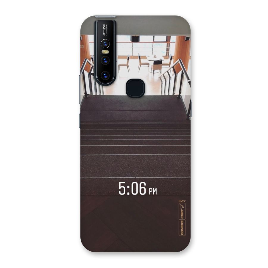 Beautiful Staircase Back Case for Vivo V15