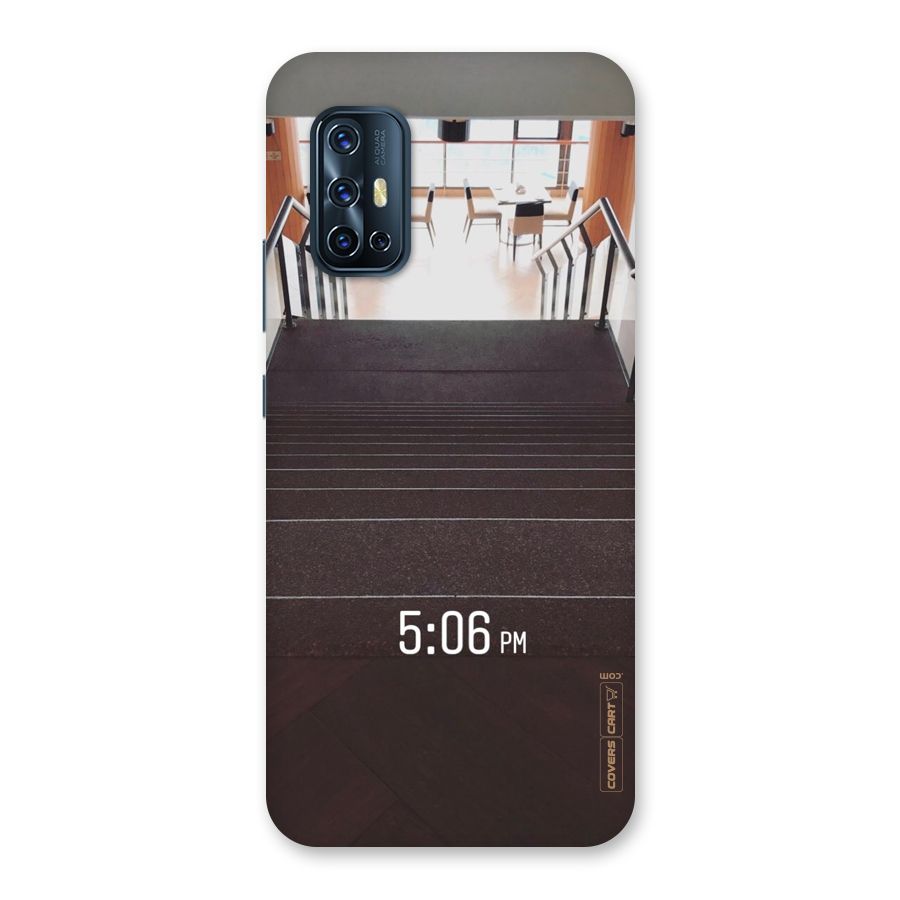 Beautiful Staircase Back Case for Vivo V17