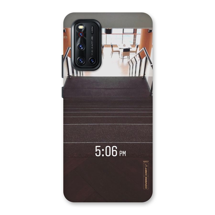 Beautiful Staircase Back Case for Vivo V19