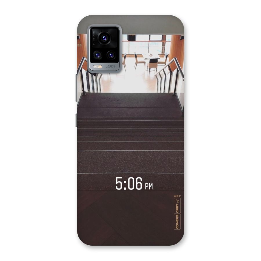 Beautiful Staircase Back Case for Vivo V20