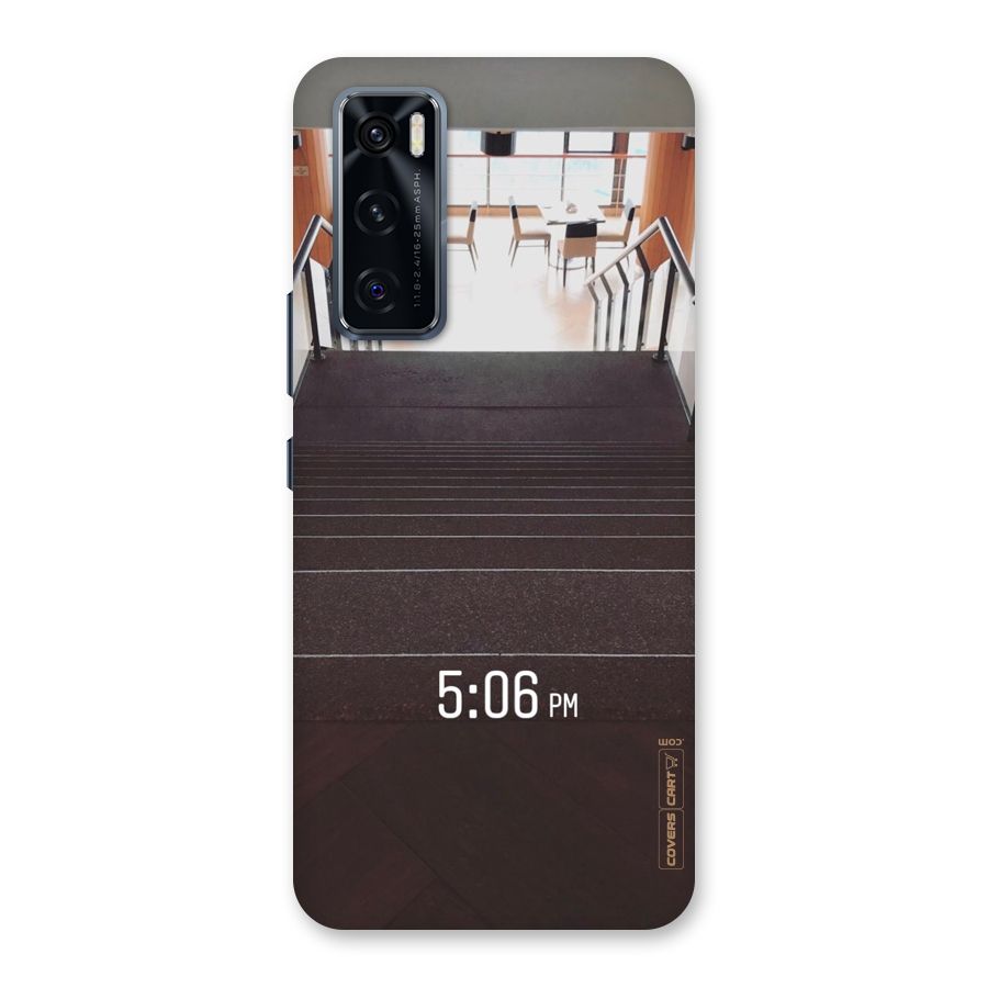 Beautiful Staircase Back Case for Vivo V20 SE