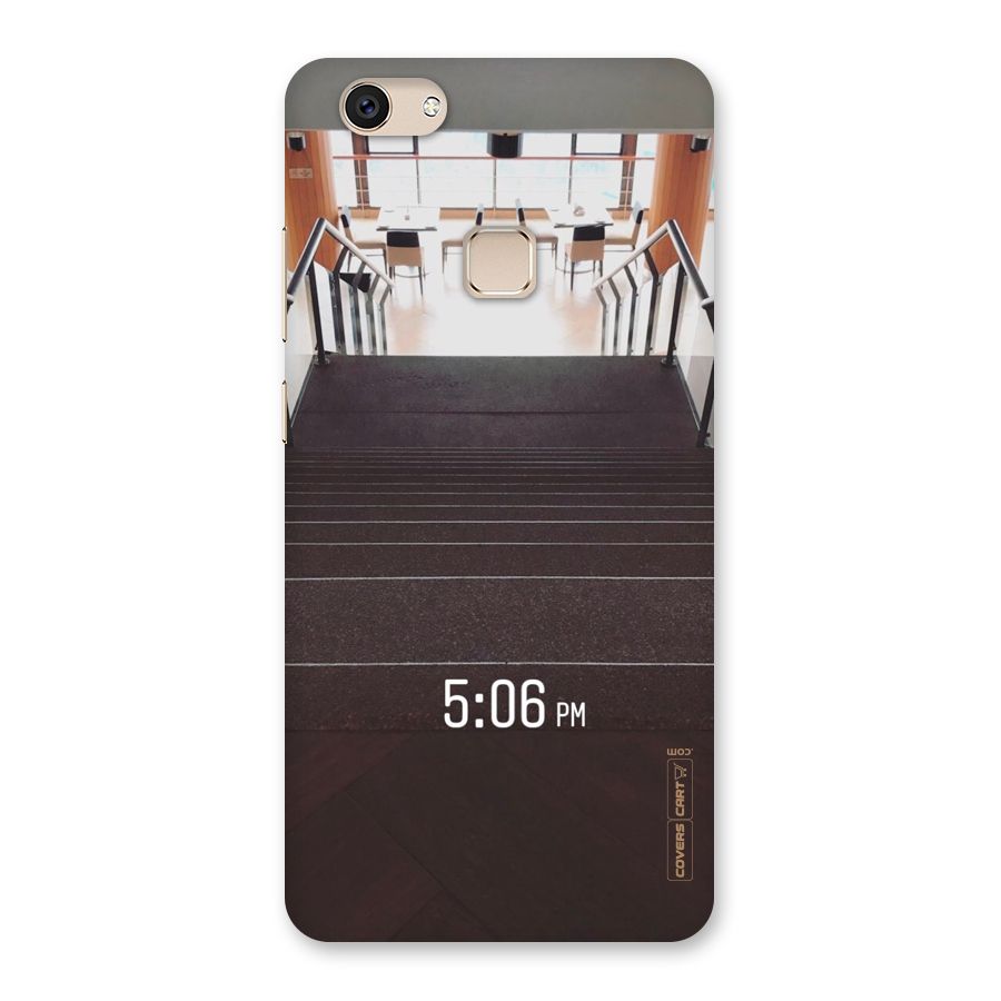Beautiful Staircase Back Case for Vivo V7