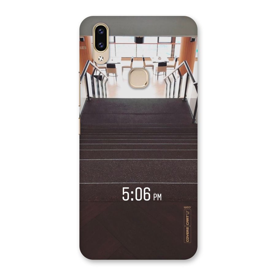 Beautiful Staircase Back Case for Vivo V9 Youth