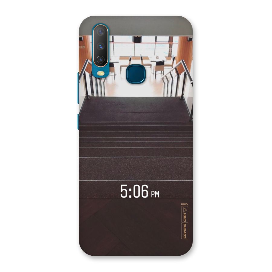 Beautiful Staircase Back Case for Vivo Y11