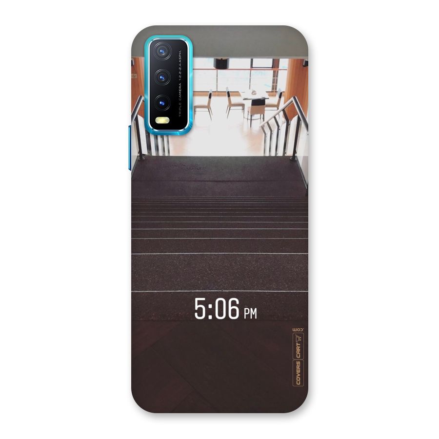 Beautiful Staircase Back Case for Vivo Y20