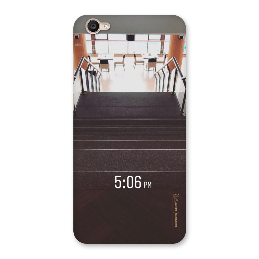 Beautiful Staircase Back Case for Vivo Y55s