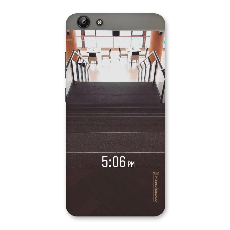 Beautiful Staircase Back Case for Vivo Y69
