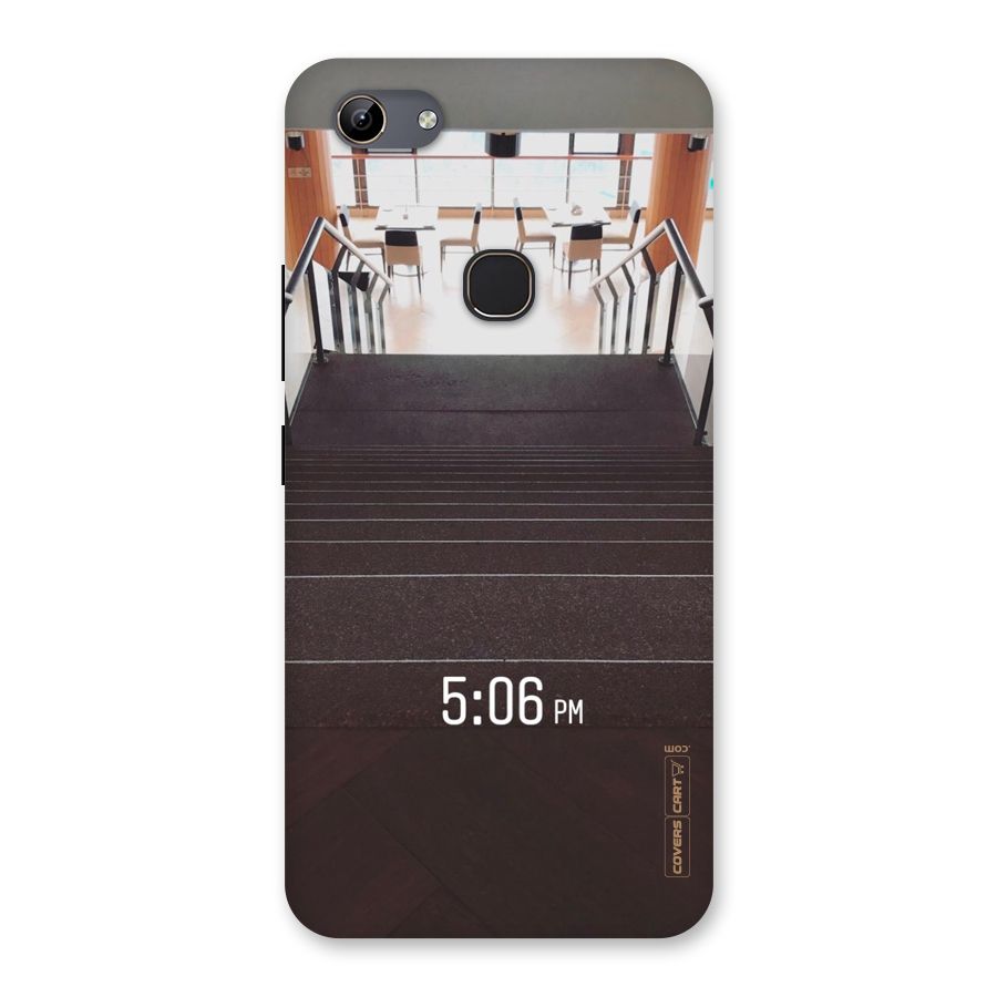 Beautiful Staircase Back Case for Vivo Y81
