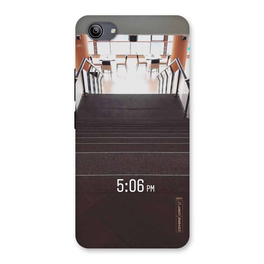 Beautiful Staircase Back Case for Vivo Y81i