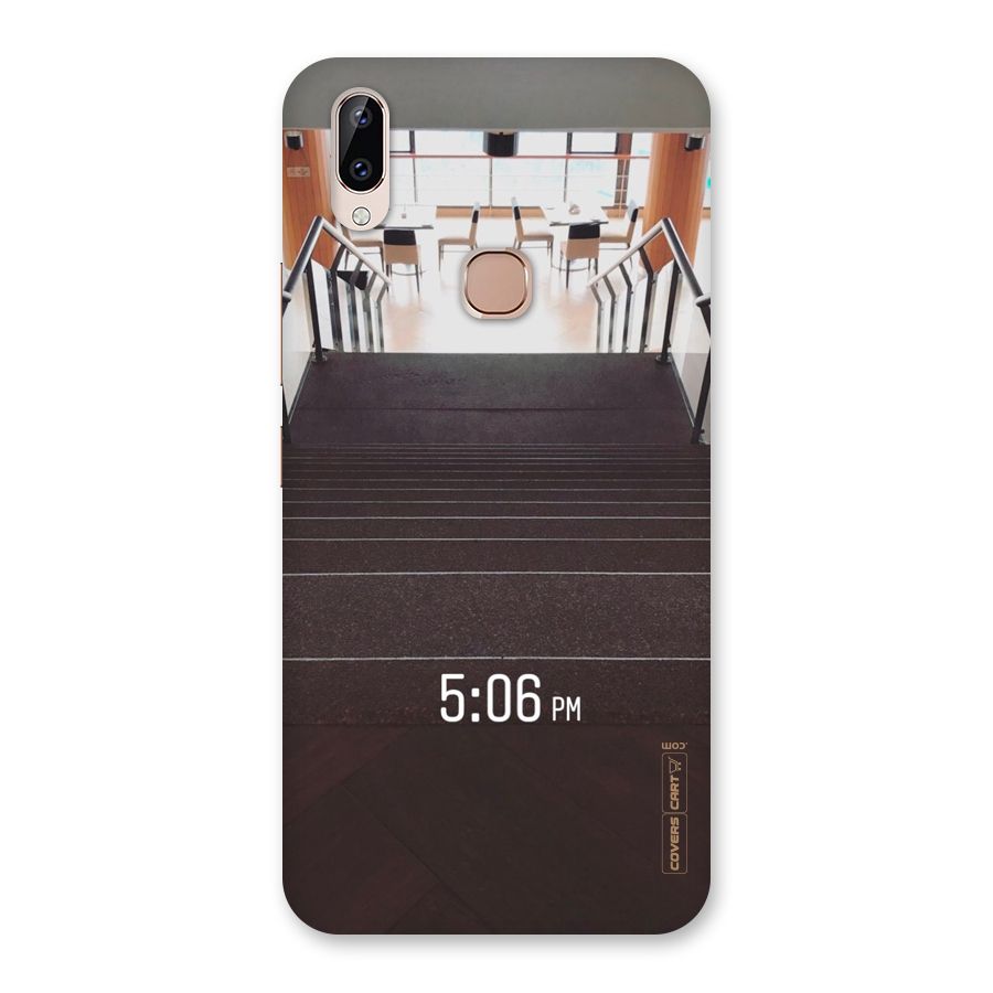Beautiful Staircase Back Case for Vivo Y83 Pro